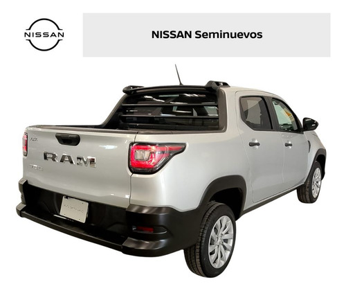 RAM 700 1.3 Slt Crew Cab Mt