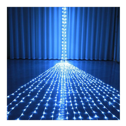 Smart Lights Navideñas Ventanas De 3 X 2m App Celular/tablet