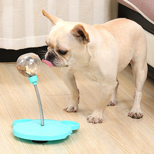 Juguete De Gato Con Bola De Vaso De Primavera Juguetes Inter
