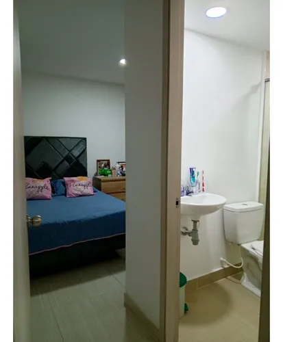 Vendo Apartamento De 52mts2 En Guabinas, Yumbo 13147-1