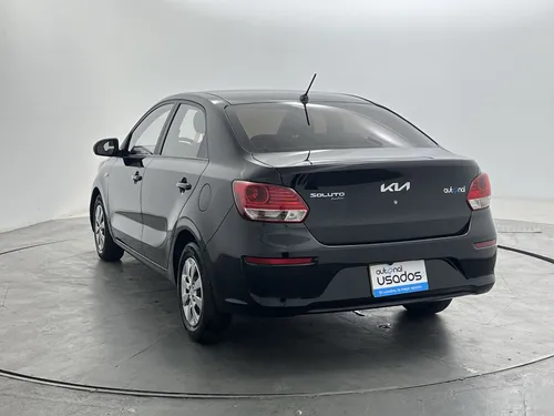 Kia Soluto 1.4 Emotion Mt