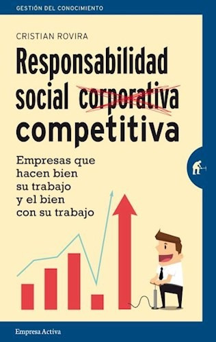 Libro Resposabilidad Social Competitiva De Cristian Rovira