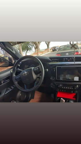 Toyota Hilux 2.8 Cd Srx 177cv 4x4 At 2018
