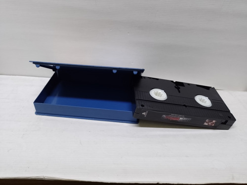 Película Mini Espías 3 Game Over En Vhs Doblada Al Español (Usado)
