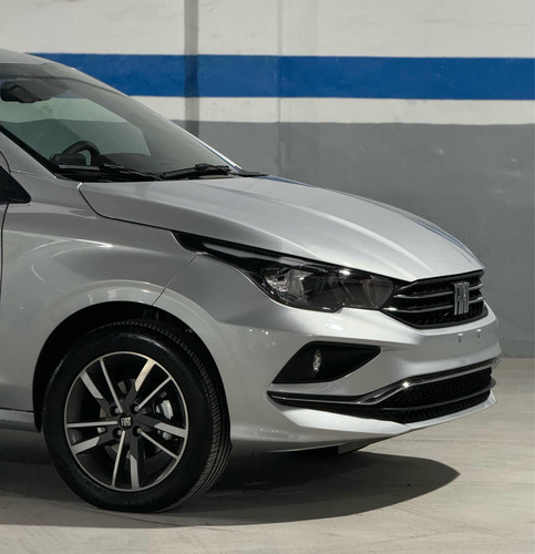 Fiat Cronos 1.3 Precision Cvt