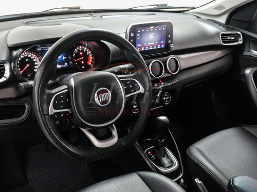 Fiat Cronos PRECISION 1.8 16V Flex Aut.