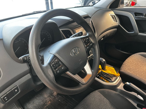 Hyundai Creta CRETA ATTITUDE 1.6 16V FLEX AUT.(PCD)