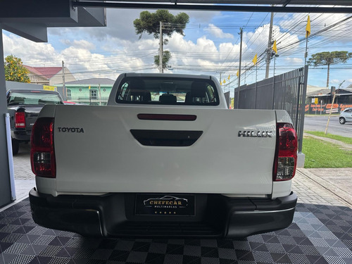 Toyota Hilux Cdlowm4fd 2023
