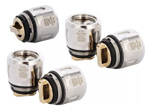 Acessórios Gt Core Gt Meshs 0,18 Ohm, Núcleo De Reposição, 5