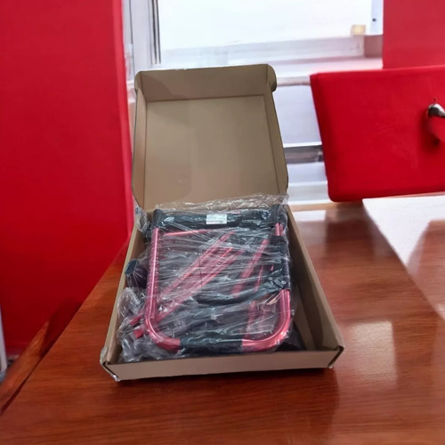 Andadera Plegable Con Llantas Ultra Compacta Viajera Adulto