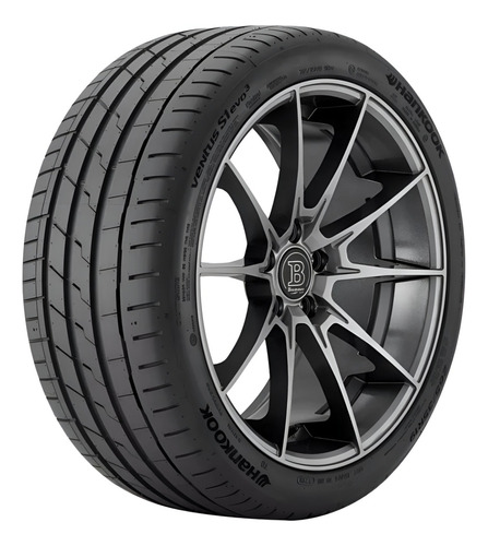 Llanta 255/45r19 Hankook Ventus S1 Evo3 K127 104y Run Flat