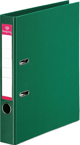 Carpeta A4 2.0 In Plastico Verde