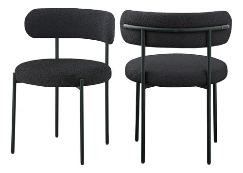 Meridian Furniture Beacon Collection Modern | Silla De Come.
