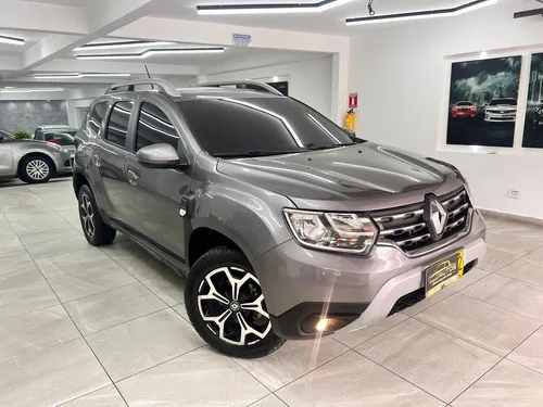 Renault Duster Intens MT 1.3 Turbo 4x4 2022