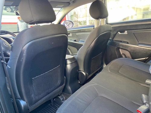 Imagen 11 de 14 de Kia Sportage 2.0 Ex 2wd 163cv At 2013
