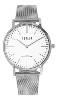 Reloj Louis Feraud Lf20064gb Ag. Oficial.