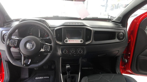 Fiat Strada 1.3 Volcano