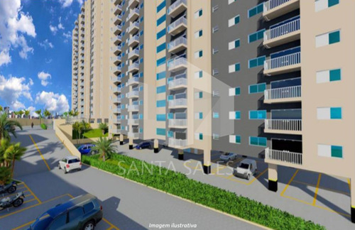 Área Residencial Vila Do Sol - Ss25727