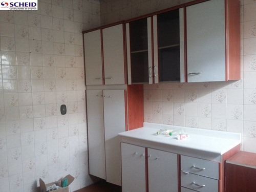 Imagem 4 de 10 de Ótimo Sobrado, Boa Localização, Com Tres Dormitórios, Uma Suite, Lavabo, Bom Para Escritório, - Mr52234