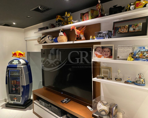 Imagem 14 de 30 de Casa / Condomínio - Residencial Altos Da Serra I - 4 Dormitórios - 320m² - Aceita Permuta. - Ca01675 - 69783841