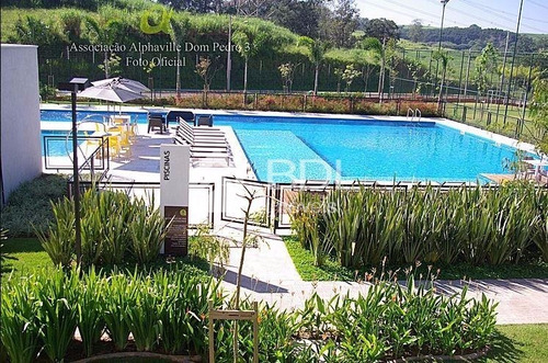 Imagem 5 de 12 de Terreno À Venda Em Alphaville Dom Pedro 3 - Te003954