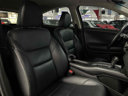 Honda HR-V 1.8 16V FLEX EXL 4P AUTOMÁTICO