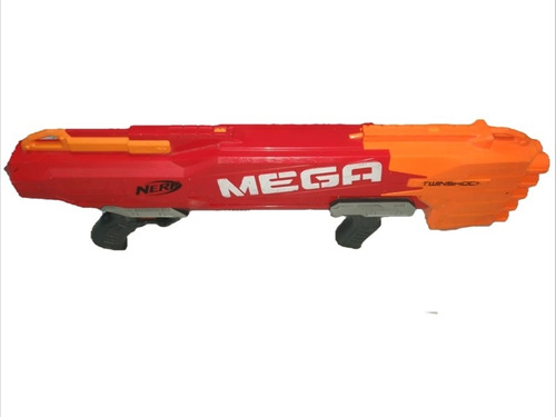 Pistola Nerf N-strike Mega Twinshock 