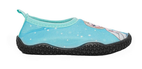Zapato Acuatico Sandalia Niña Disney Princesa Frozen Elsa
