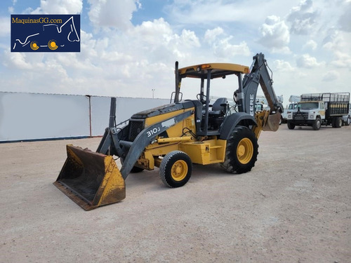 Retroexcavadora 2012 John Deere 310j 4x2