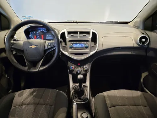 Chevrolet Sonic Lt Tm 2017