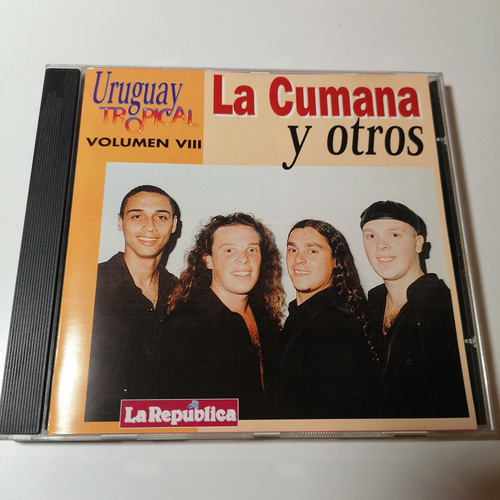 La Cumana Sonora Palacio Chato Arismendi El Combo Etc Cd