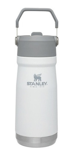 Imagen 2 de 3 de Botella Termica Stanley Flip Straw 650 Ml
