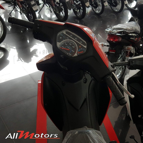 Honda Wave 110i Base