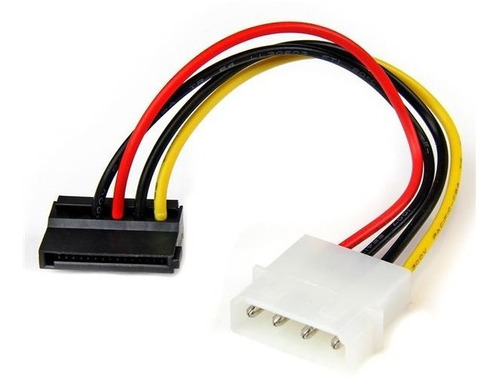 Cable Adaptador Molex A Power Sata