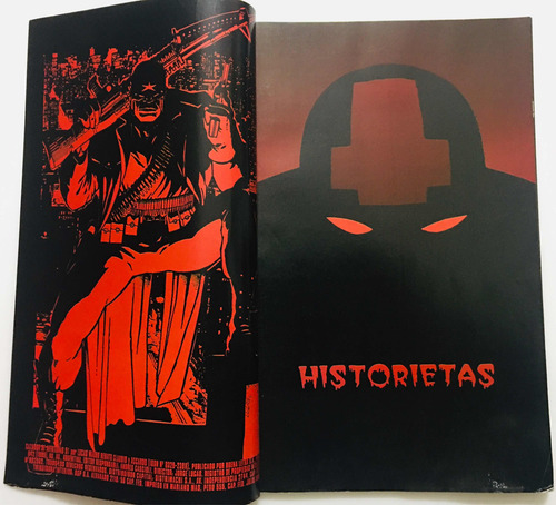 Comic Cazador De Aventuras # 51 Año 6 Julio 1998 Especial (Usado)