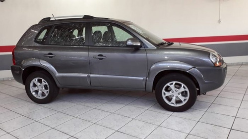 Tucson 2.0 Mpfi Gls 16v 143cv 2wd Flex 4p Automático