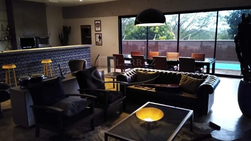 Linda Casa Alto Padrao, Tipo Chácara, Para Venda No Condominio Recanto Do Rio Pardo Em Jardinopolis, 4 Dormitorios 2 Suites Em 1.014 M2 De Area Total - Ca01714 - 69335217