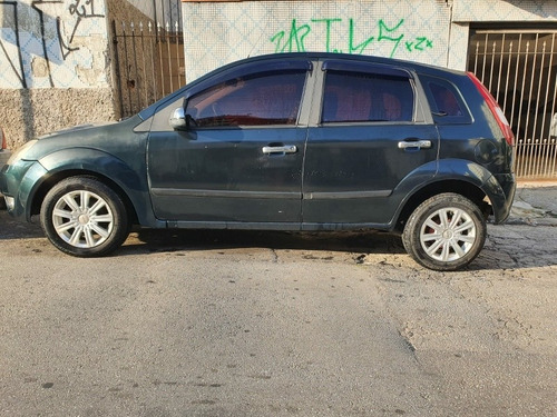 Ford Fiesta 2003 1.0 Personnalité 5p