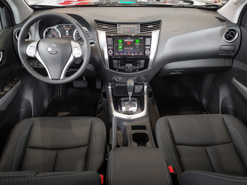 Imagem 10 de 14 de Nissan Frontier 2.3 Td Cd Le 4x4 (aut)