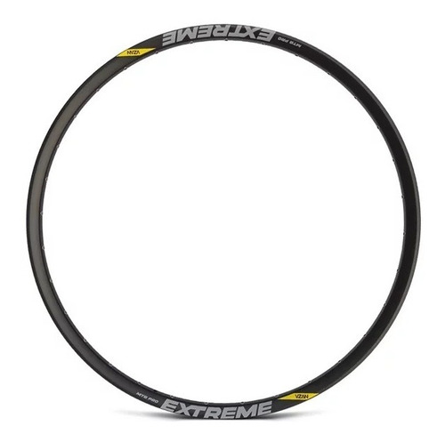 Aro Vzan 29 Aero Extreme Pro Disc Preto 32 Furos Top