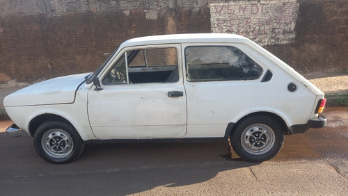 Fiat Rallye 147 Raro P/ Restauração