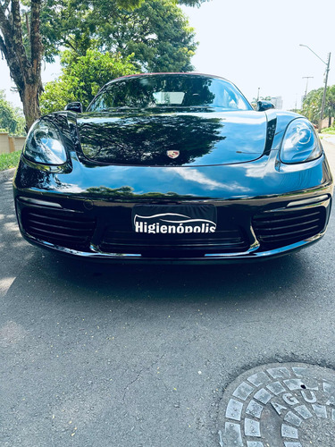 Porsche 718 boxster 2.0 2p