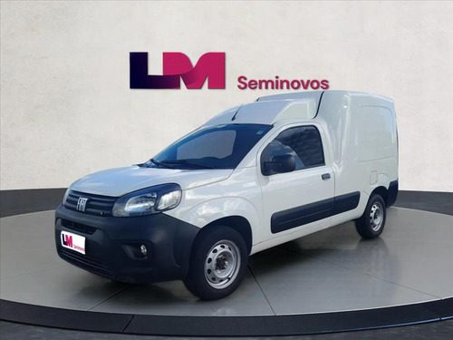 Fiat Fiorino 1.4 MPI FURGÃO ENDURANCE 8V FLEX 2P MANUAL