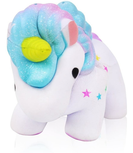 Squishy Unicornio Kawaii Envío Desde Extranjero 20 A 35 Días