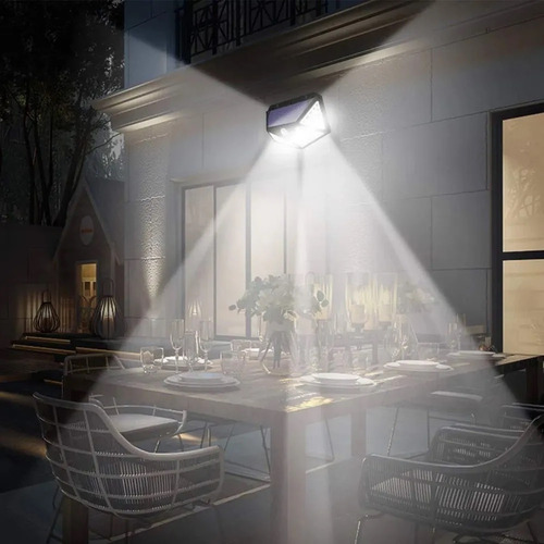 Luces Solares Exterior Luminaria Solar Led Luces Led Solares
