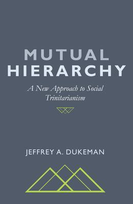 Libro Mutual Hierarchy : A New Approach To Social Trinita...