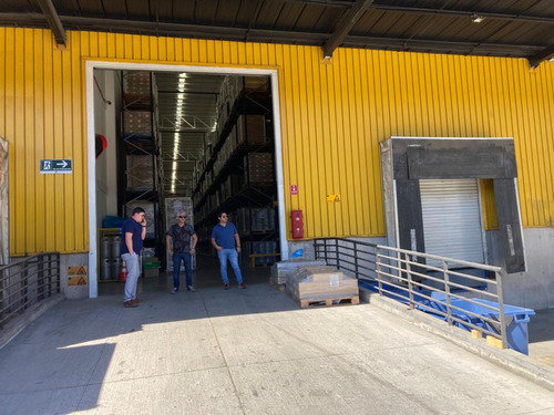 Arriendo Bodega De 3.648 M2 En Mc Aeroparque, Pudahuel