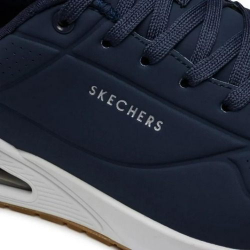 Tenis Skechers Uno Para Hombre 52458nvy