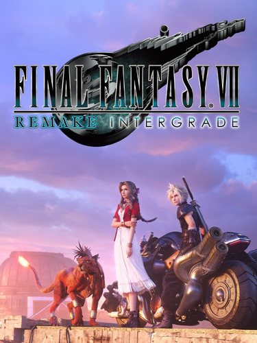 Imagen 1 de 1 de Final Fantasy 7 Vii Remake Intergrade Pc Digital