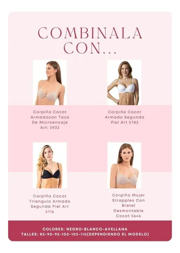 Cocot ropa interior catalogo new arrivals